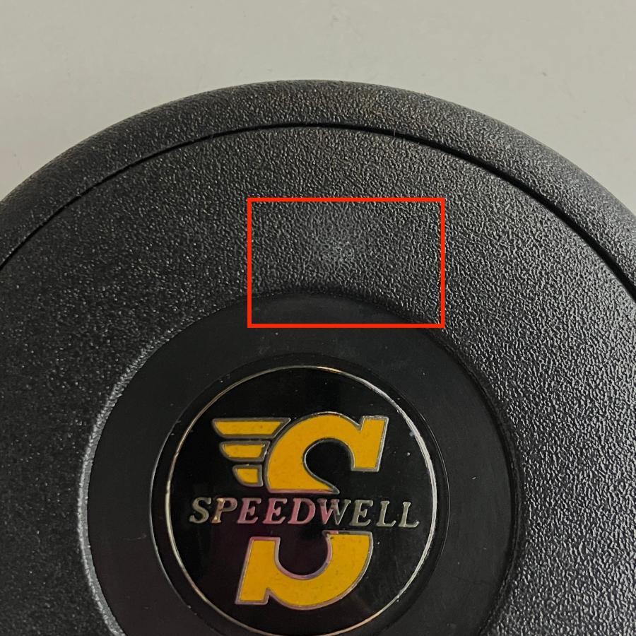 モトリタホーンキャップ純正タイプ・スピードウェル : ミニマルヤマ