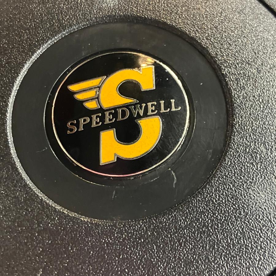 モトリタホーンキャップ純正タイプ・スピードウェル : ミニマルヤマ