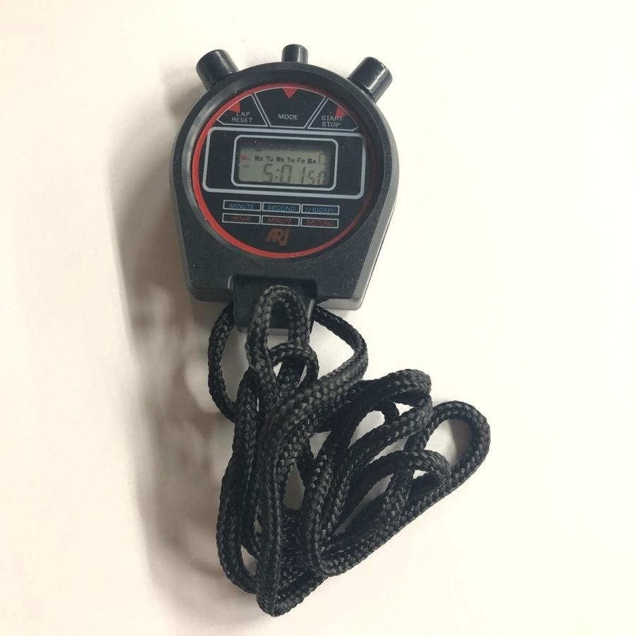 ビンテージグッズ ARJ ストップウォッチ : ミニマルヤマ - 通販
