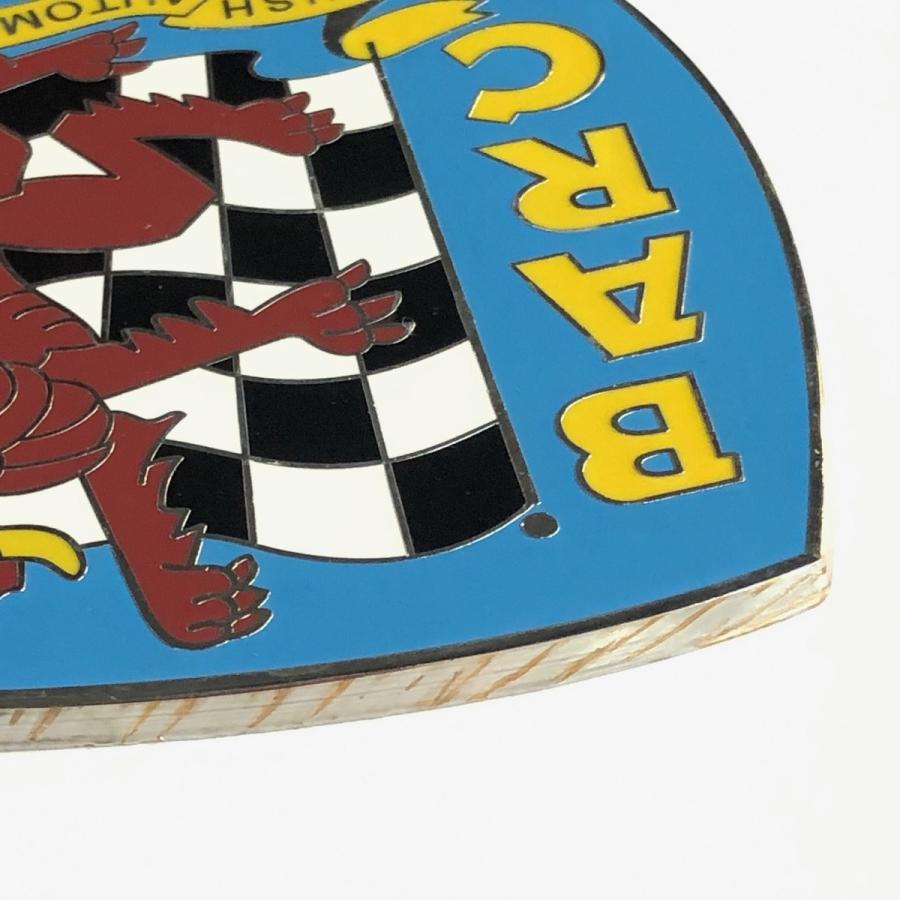 現品 BARC エンブレム : ミニマルヤマ - 通販 - Yahoo!ショッピング 