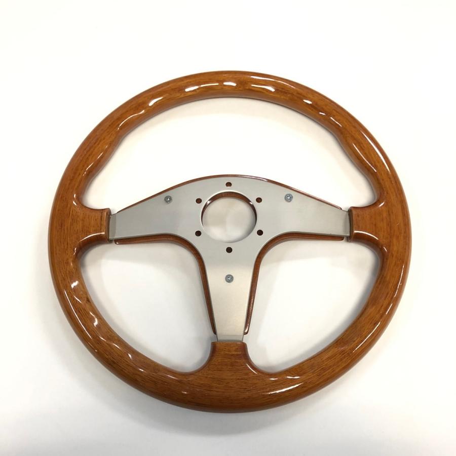 現品 モモボス用 ウッド ステアリング : ミニマルヤマ - 通販 現品 モモボス用 ウッド ステアリング : ミニマルヤマ - 通販