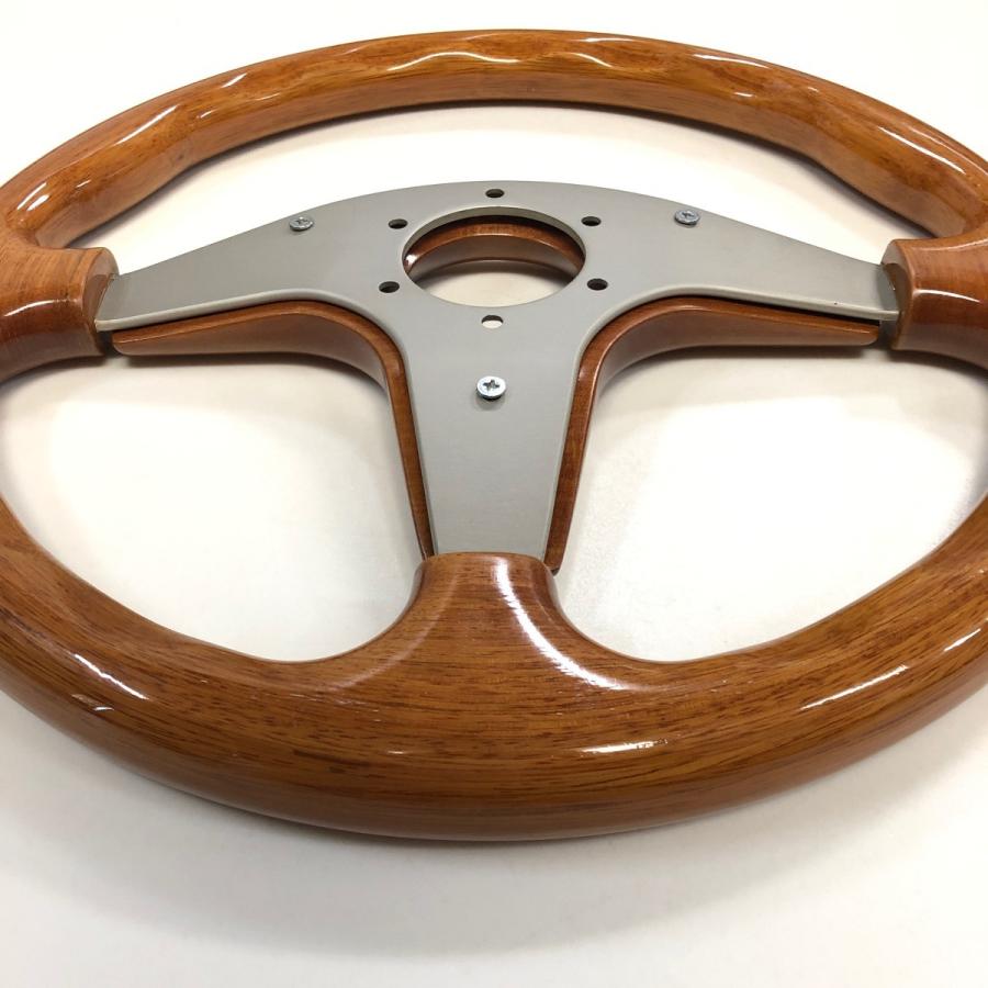 現品 モモボス用 ウッド ステアリング : ミニマルヤマ - 通販 現品 モモボス用 ウッド ステアリング : ミニマルヤマ - 通販