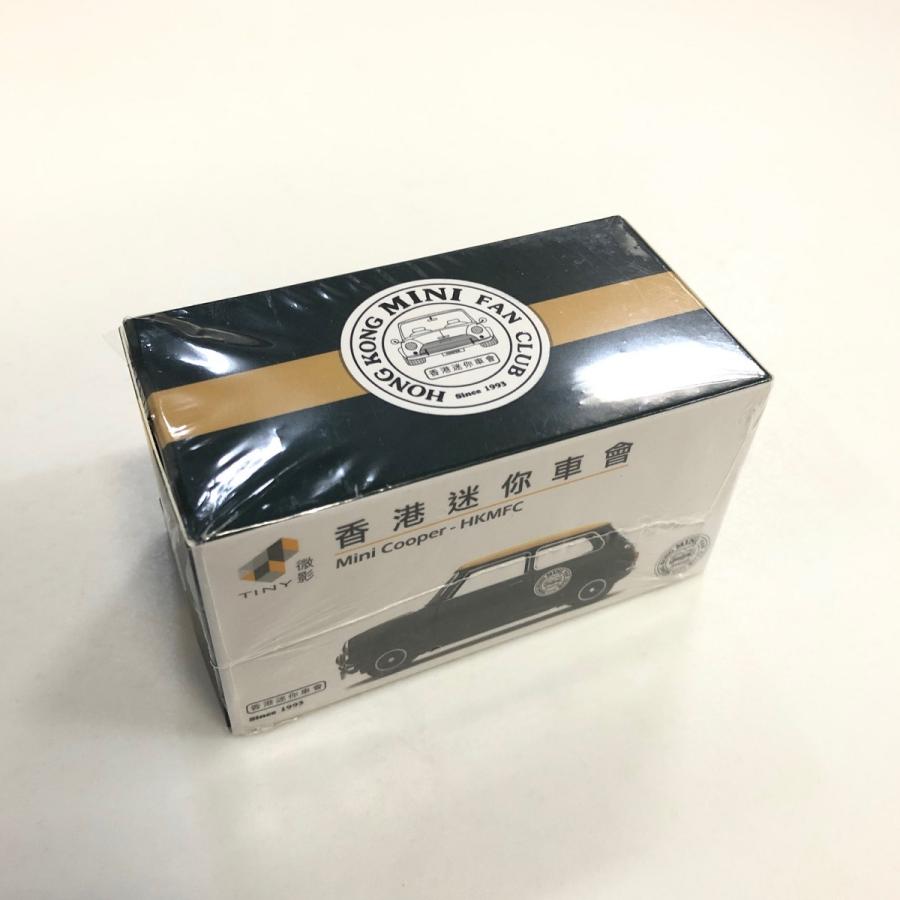 TINY ミニクーパーMK1 HKMFC ミニカー : ミニマルヤマ - 通販