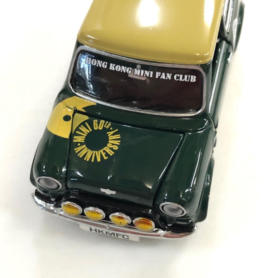 TINY ミニクーパーMK1 HKMFC ミニカー : ミニマルヤマ - 通販 - Yahoo