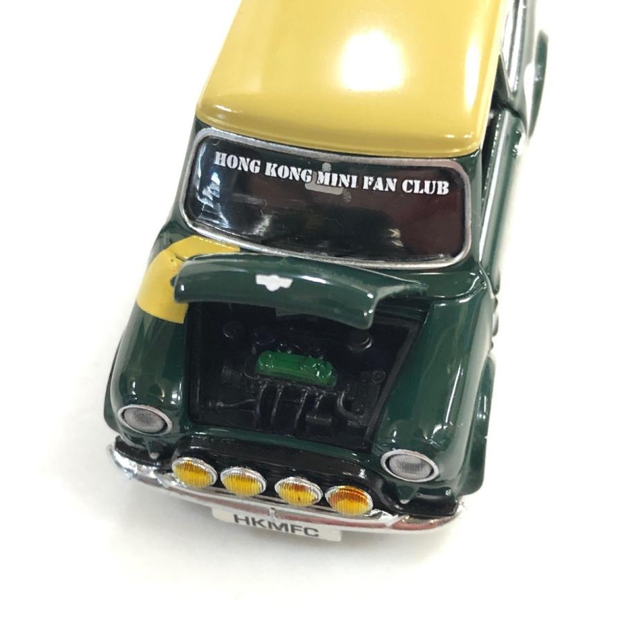 【限定】MINI TOY'S CLUB ミニクーパーミニカー Amazon | Tiny City ミニクーパー Mk1 ラリー ＃177 ダイ