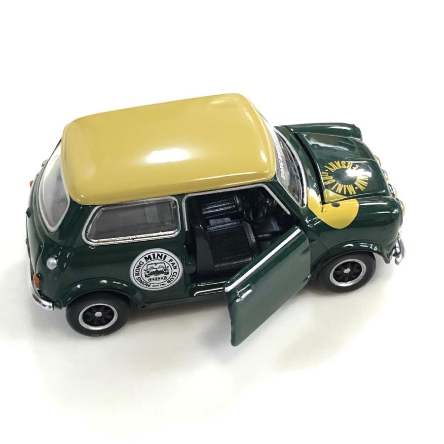 TINY ミニクーパーMK1 HKMFC ミニカー : ミニマルヤマ - 通販