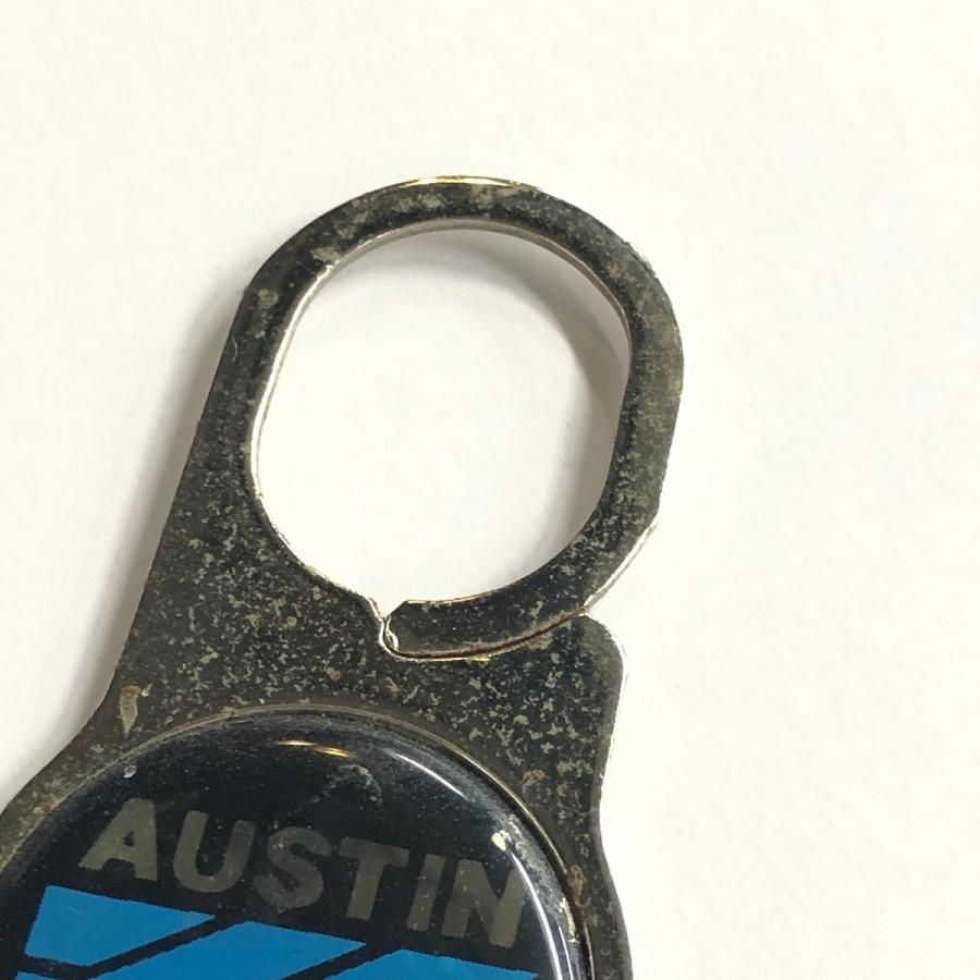 現品 AUSTIN ROVERマーク キーホルダー : ミニマルヤマ - 通販 - Yahoo!ショッピング