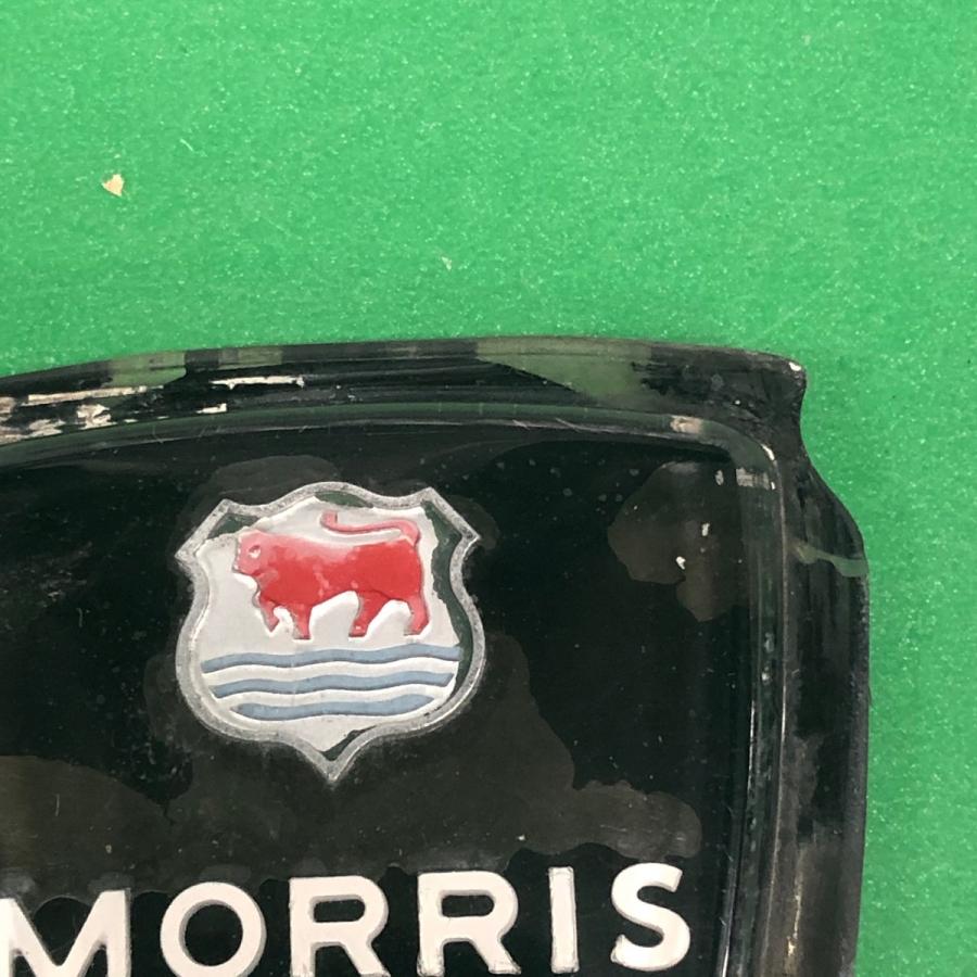 ローバー 現品 MK2フロントエンブレム・モーリスクーパー : ミニ