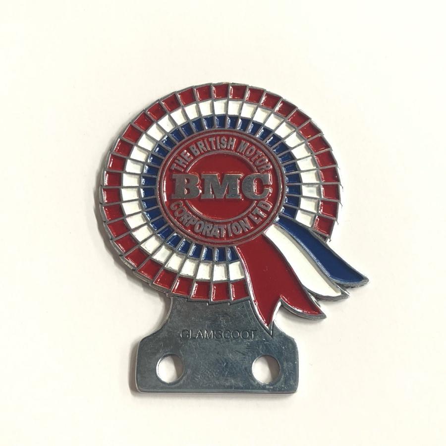 ローバー BMC エンブレムバッチ : ミニマルヤマ - 通販 - Yahoo