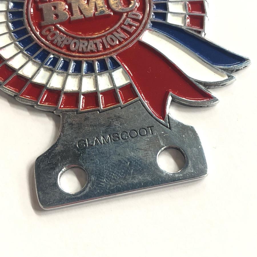 ローバー BMC エンブレムバッチ : ミニマルヤマ - 通販 - Yahoo