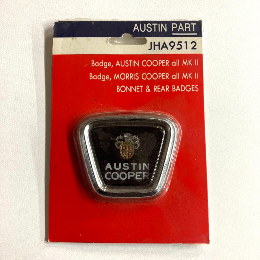 ローバー お取り寄せ品 MK2フロントエンブレム・オースチン