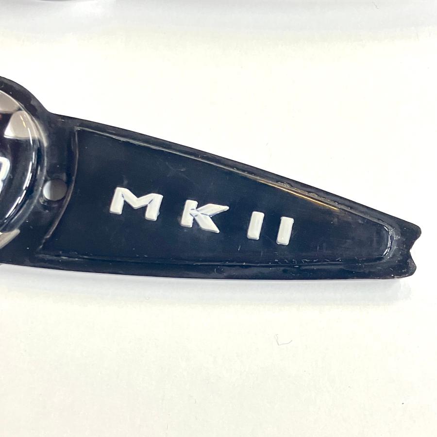 ローバー MK2クーパーS・トランクエンブレム : ミニマルヤマ - 通販