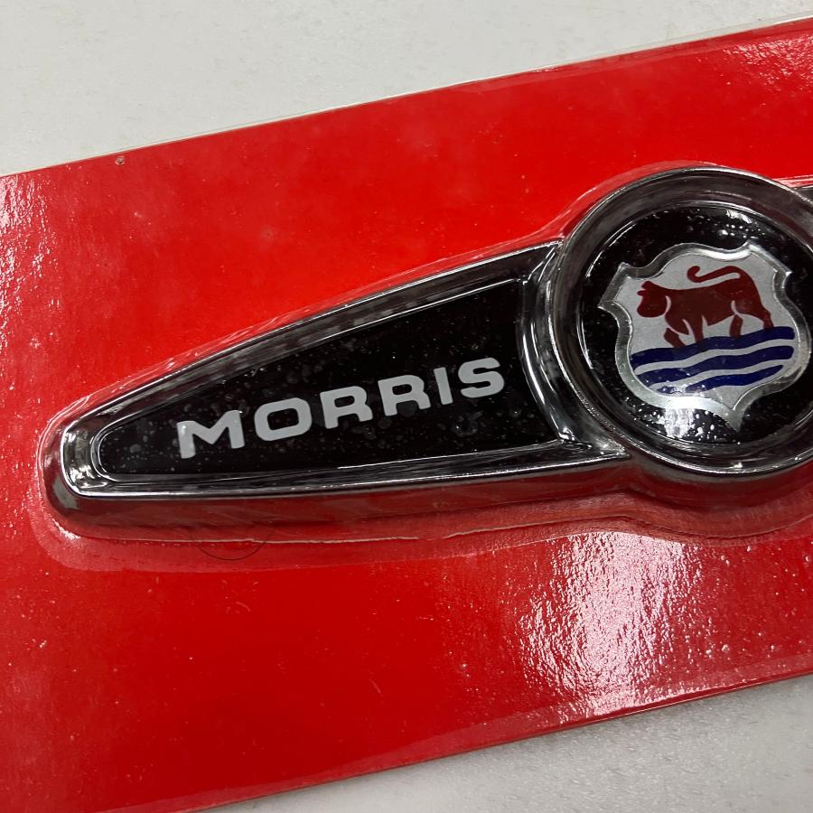 ローバー モーリスクーパーMK2・トランクエンブレム : ミニマルヤマ