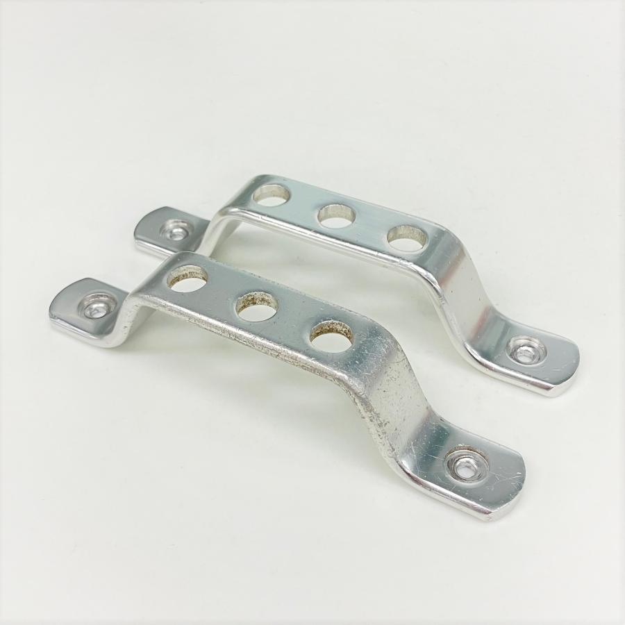 クラシックミニ アロイ ドア プルハンドルセット（現品 ドアプル 