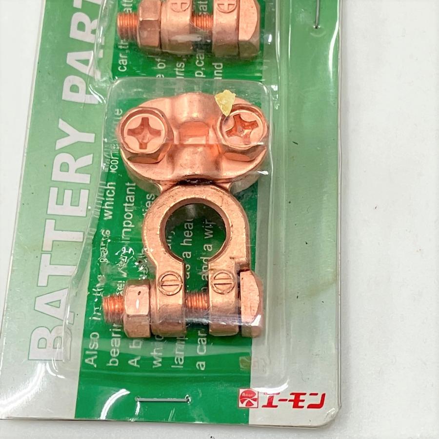 交換用バッテリーターミナルY134 : ミニマルヤマ - 通販 - Yahoo