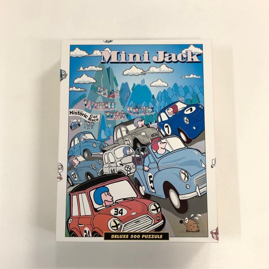 MINI JACK パズル : ミニマルヤマ - 通販 - Yahoo!ショッピング