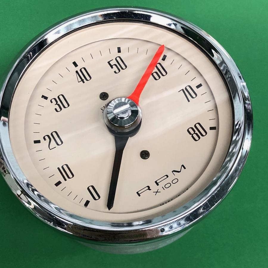 GOODS Smithタイプ　タコメーター タートルトレーディング / クロノデザイン クラシック スミス