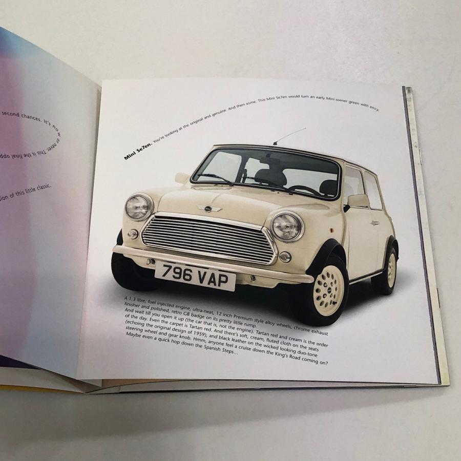 ミニ40周年記念誌 現品 ローバーミニ 40周年 カタログ : ミニマルヤマ - 通販 - Yahoo