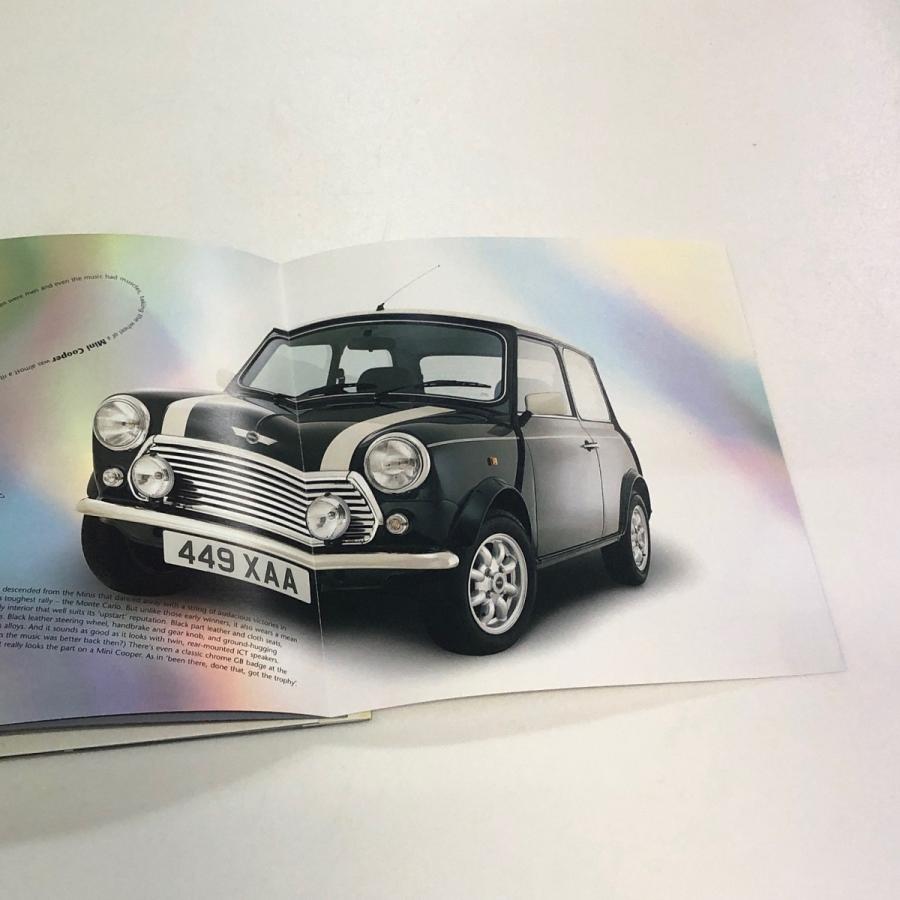 ミニ40周年記念誌 現品 ローバーミニ 40周年 カタログ : ミニマルヤマ - 通販 - Yahoo