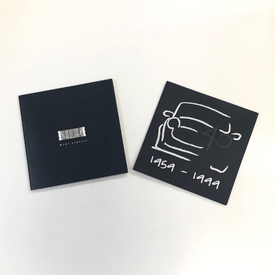 現品 ローバーミニ 40周年 カタログ : ミニマルヤマ - 通販 - Yahoo