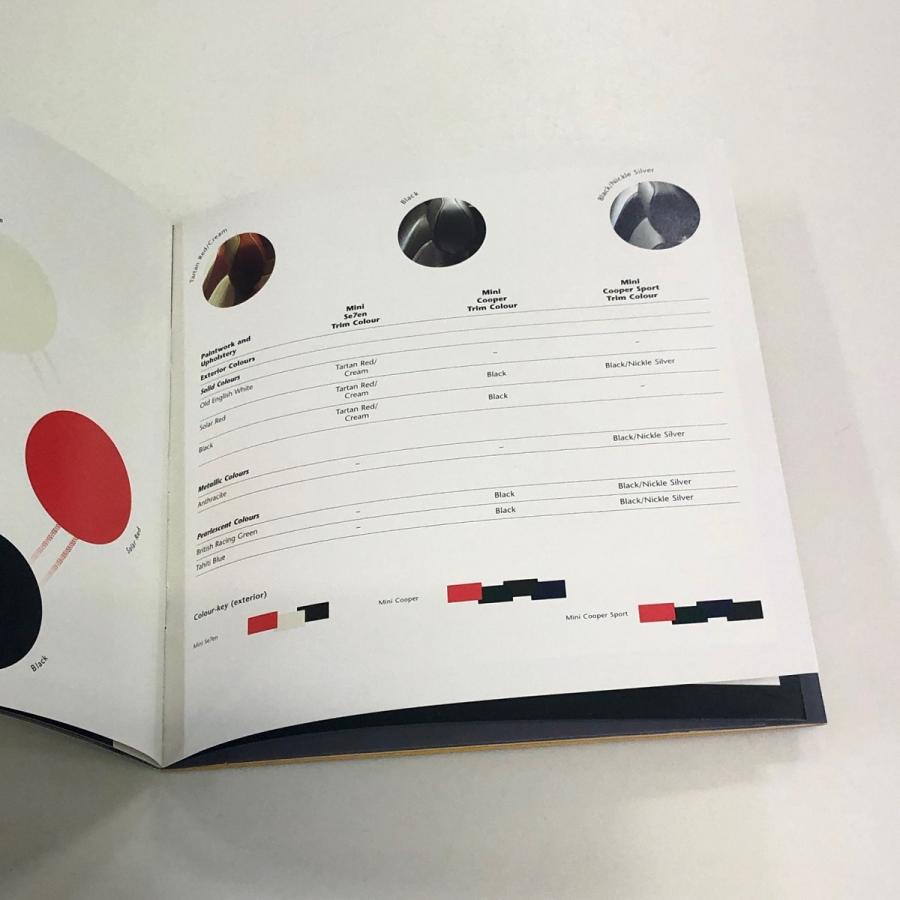 現品 ローバーミニ 40周年 カタログ : ミニマルヤマ - 通販