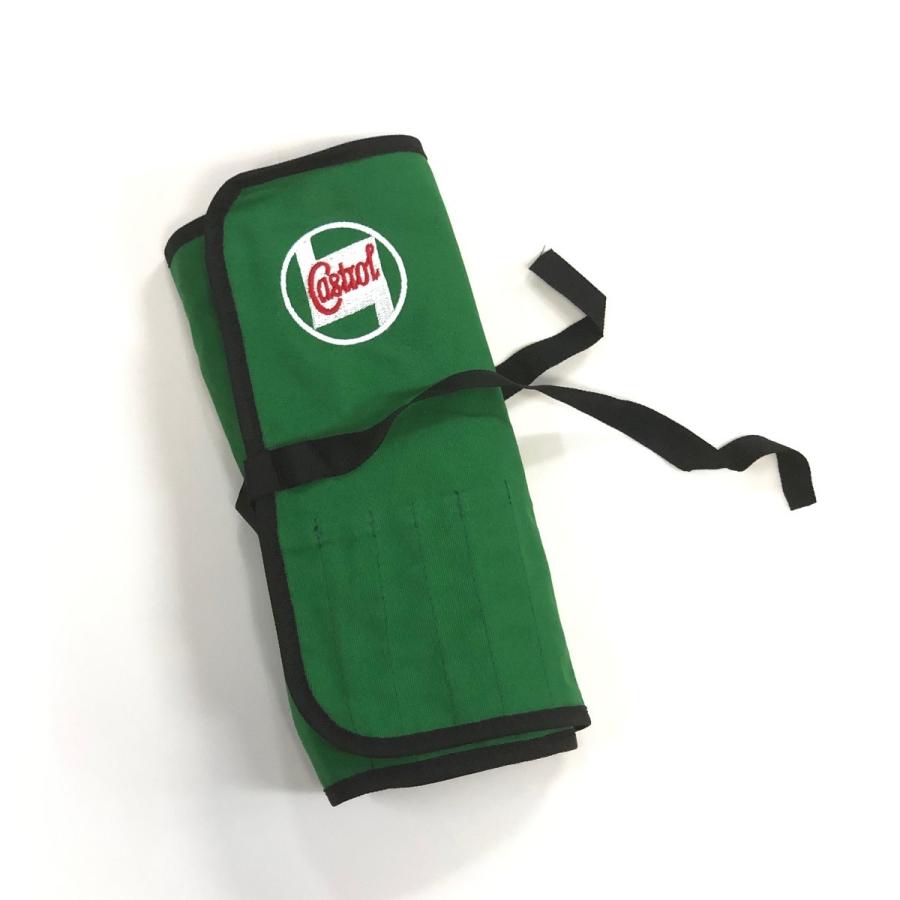 Castrol（カストロール） CASTROLクラシックツールロール : ミニ