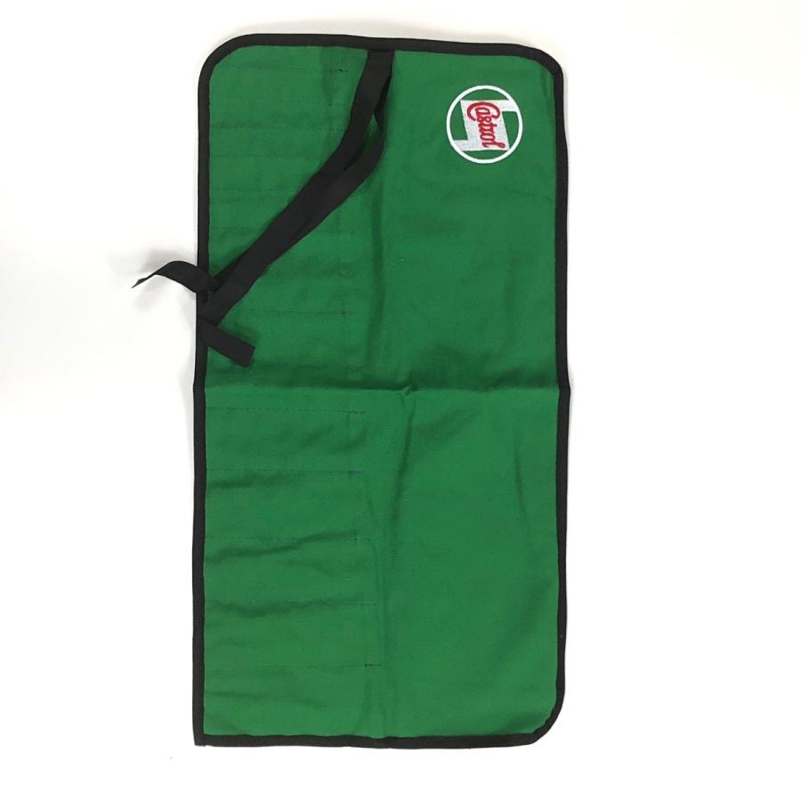 カストロール　９本セット Castrol（カストロール） CASTROLクラシックツールロール : ミニ