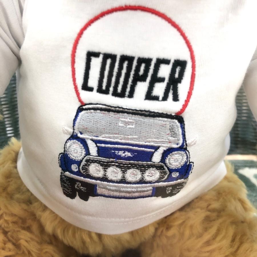 ジョンクーパー×ローバーミニ スペシャルエディション テディベア