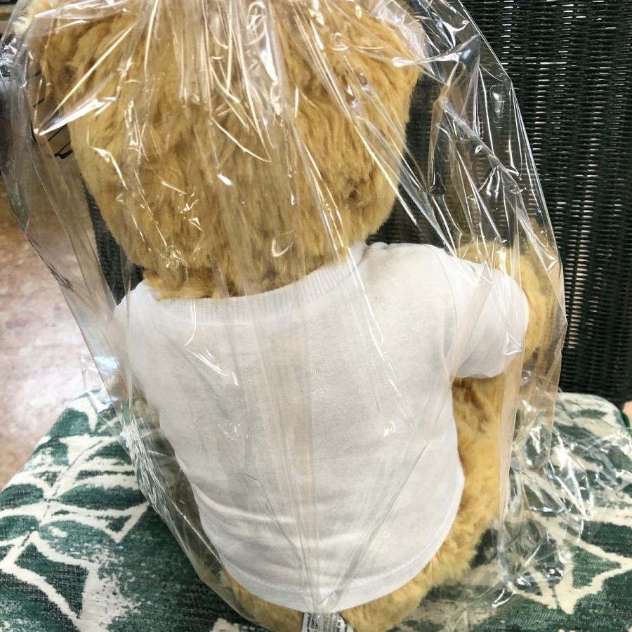 ジョンクーパー×ローバーミニ スペシャルエディション テディベア