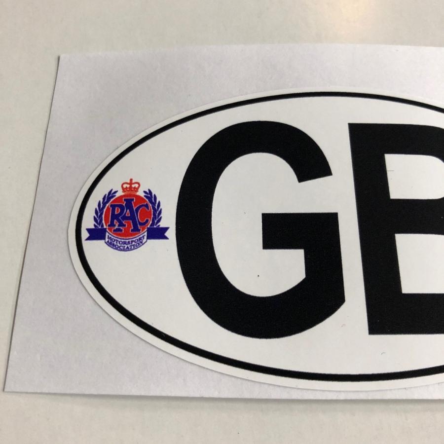 GB×RACステッカー : ミニマルヤマ - 通販 - Yahoo!ショッピング
