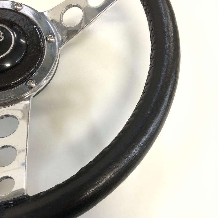 ローバーミニマーク1ステアリング リビルト品 ローバーミニ MK1用 ステアリング : ミニマルヤマ