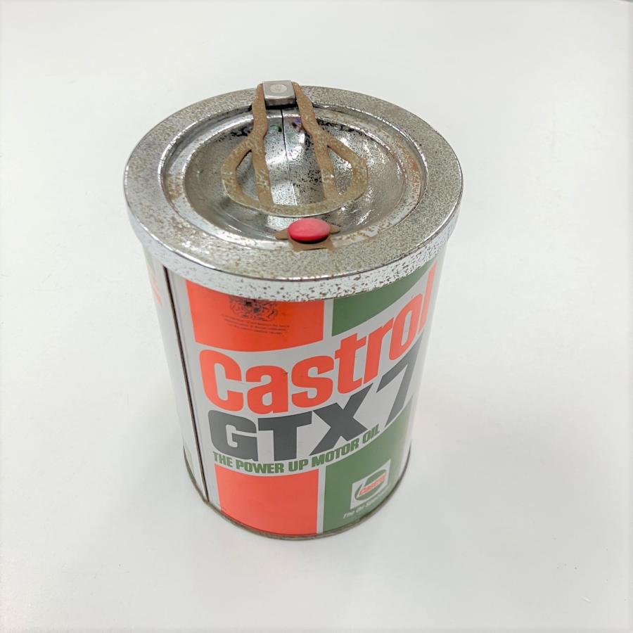 現品 Castrol 灰皿缶 : ミニマルヤマ - 通販 - Yahoo!ショッピング