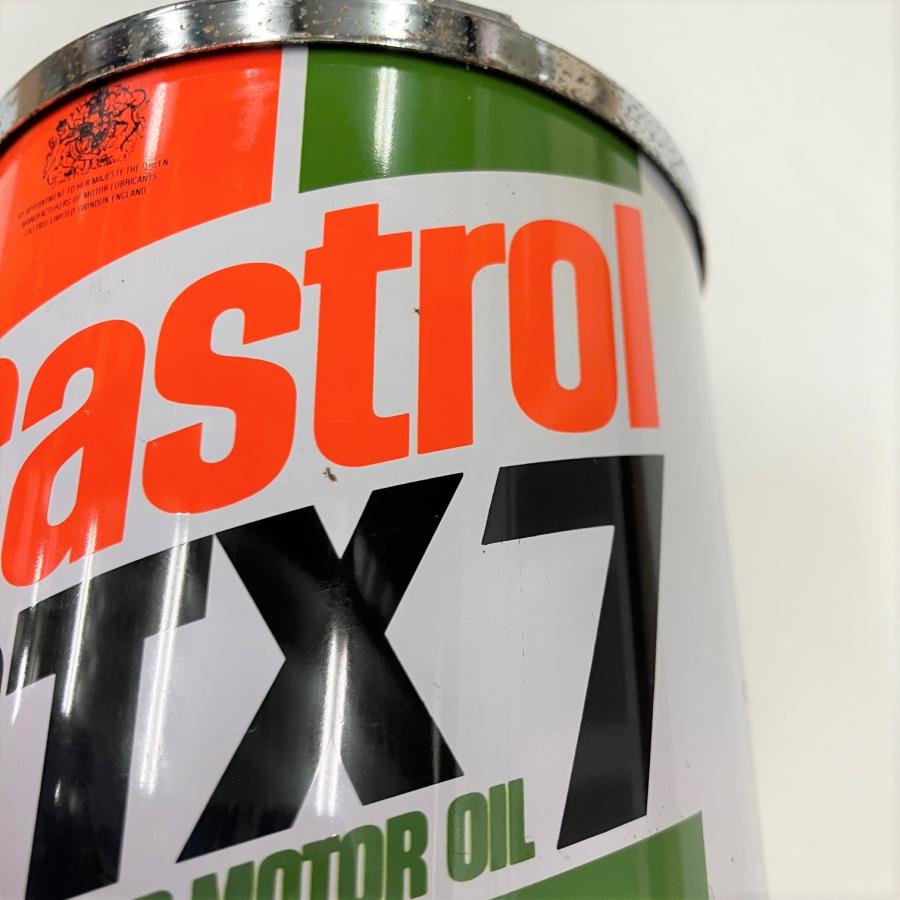 【レトロ】日産スカイライン ケン＆メリー灰皿スチール缶 現品 Castrol 灰皿缶 : ミニマルヤマ - 通販 - Yahoo!ショッピング