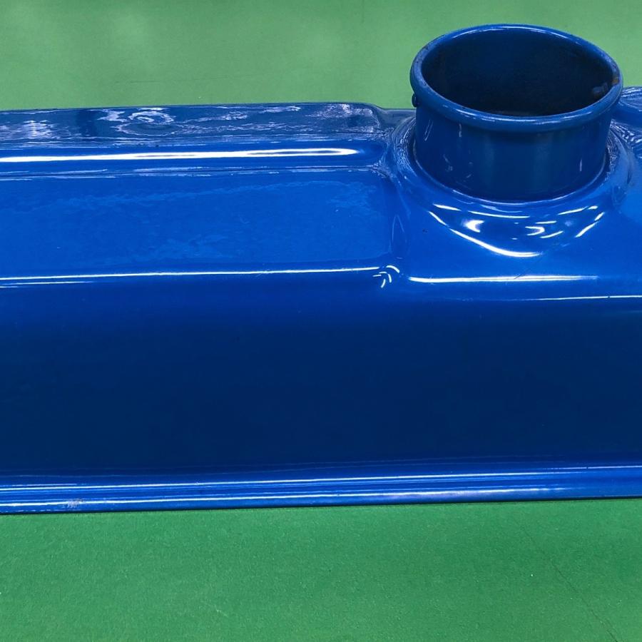 ローバーミニ モーリス オースティン ロッカー カバー キット ローバーミニ用 ロッカー / タペットカバー キット グリーン色