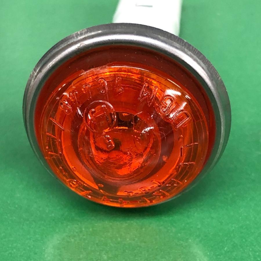 サイドマーカー　インナーレンズ　当時物 汎用 サイドマーカー レンズセット : ミニマルヤマ - 通販 - Yahoo