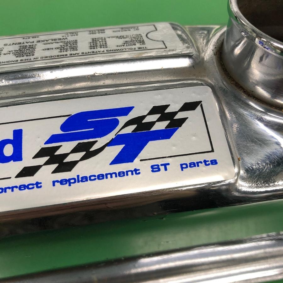 ローバーミニ モーリス オースティン ロッカー カバー キット クローム classic-mini-spares_monza