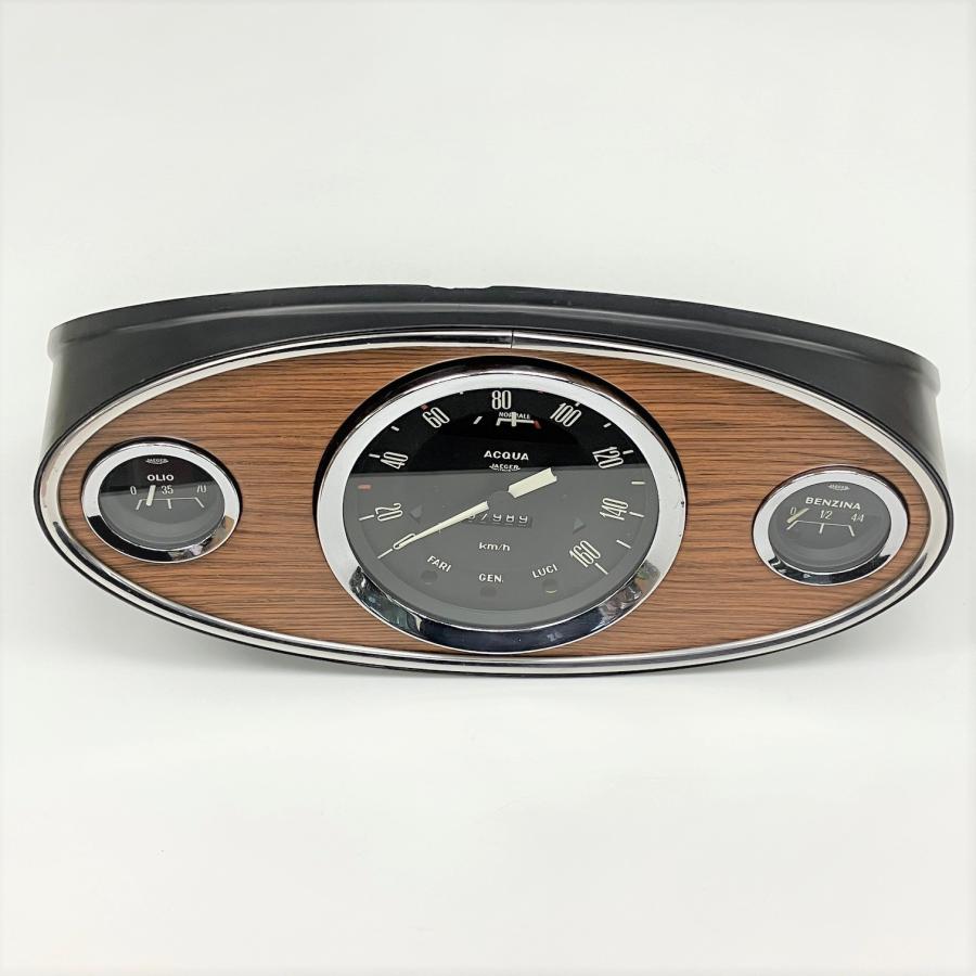 中古 イノチェンティミニ用 センターメーター : ミニマルヤマ - 通販