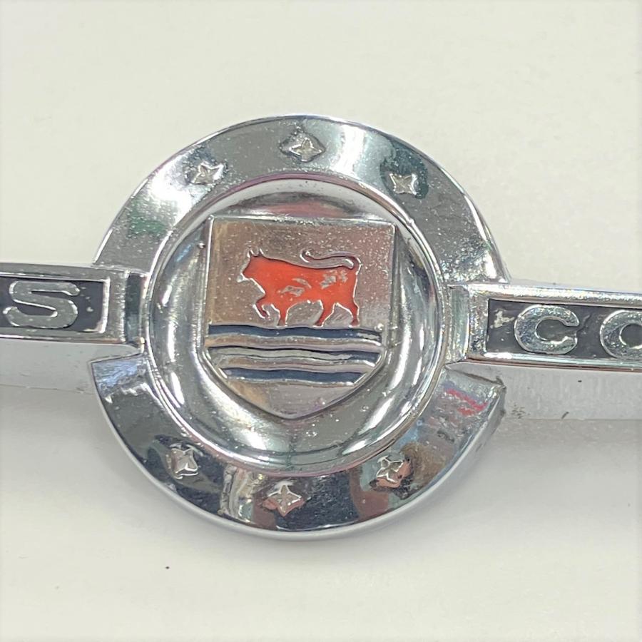 ローバー 現品 MORRIS COOPER エンブレム : ミニマルヤマ - 通販 