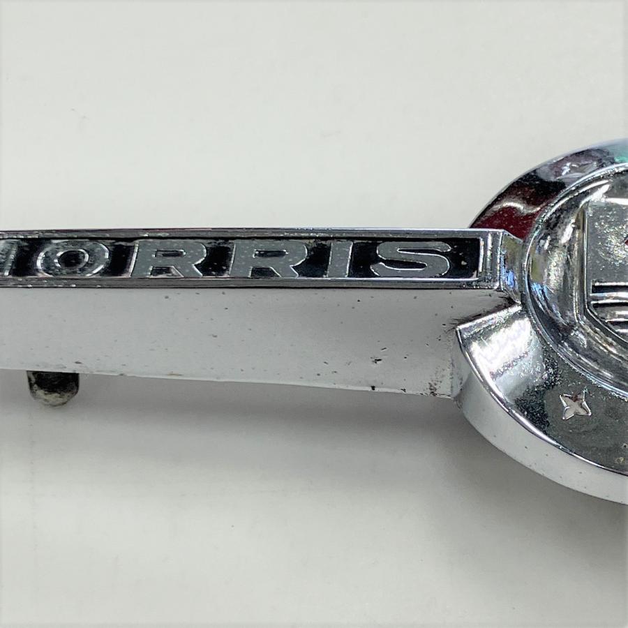 ローバー 現品 MORRIS COOPER エンブレム : ミニマルヤマ - 通販 