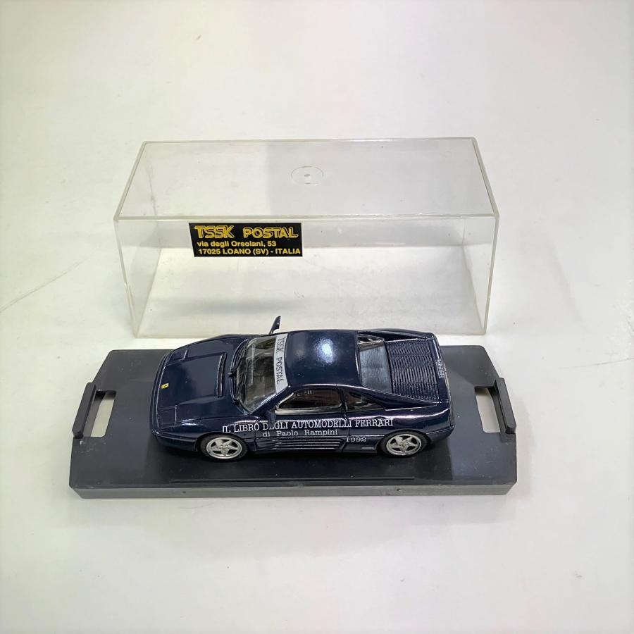 現品 1/43 Ferrari 348TB ミニカー : ミニマルヤマ - 通販 - Yahoo