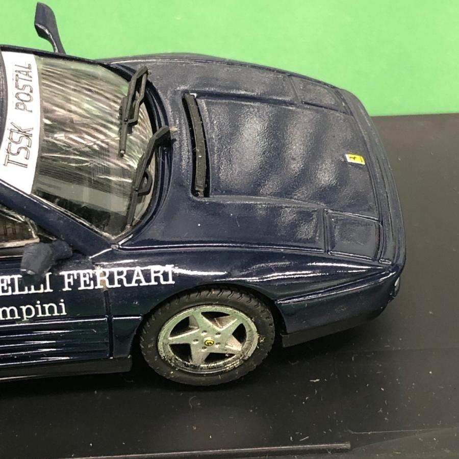 現品 1/43 Ferrari 348TB ミニカー : ミニマルヤマ - 通販 - Yahoo