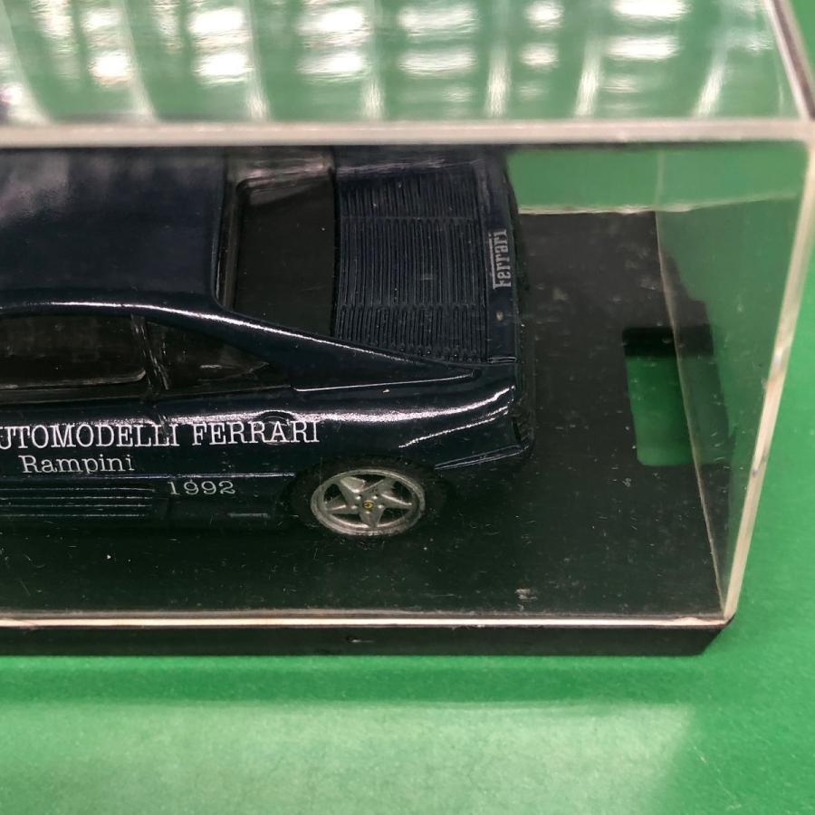 現品 1/43 Ferrari 348TB ミニカー : ミニマルヤマ - 通販 - Yahoo