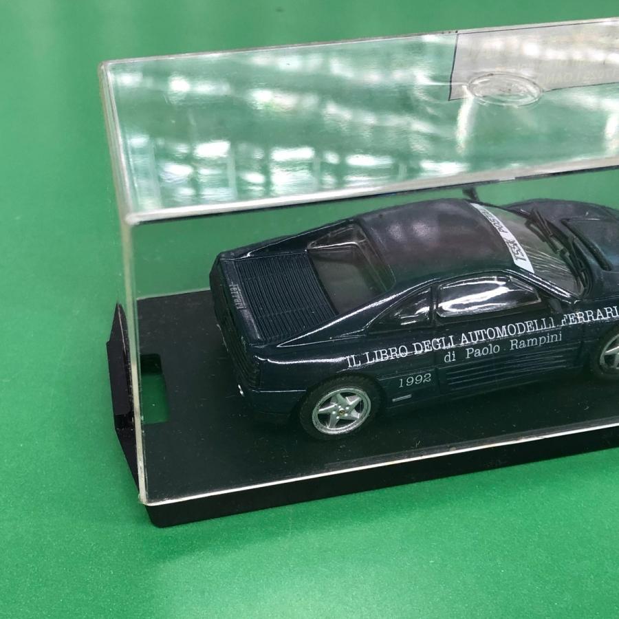 Ferrari 348 TB 1989 ブラック ミニカー 現品 1/43 Ferrari 348TB ミニカー : ミニマルヤマ - 通販 - Yahoo