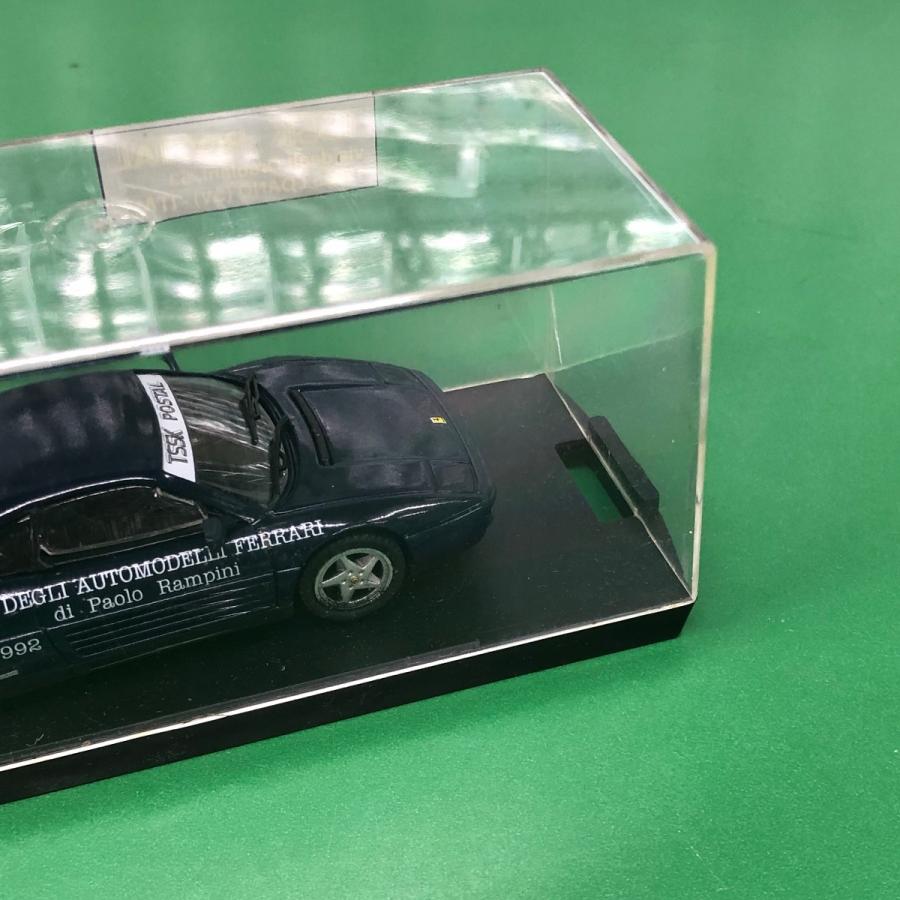 現品 1/43 Ferrari 348TB ミニカー : ミニマルヤマ - 通販 - Yahoo