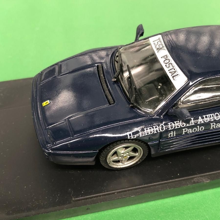 Ferrari 348 TB 1989 ブラック ミニカー 現品 1/43 Ferrari 348TB ミニカー : ミニマルヤマ - 通販 - Yahoo