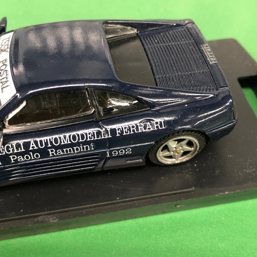 現品 1/43 Ferrari 348TB ミニカー : ミニマルヤマ - 通販 - Yahoo
