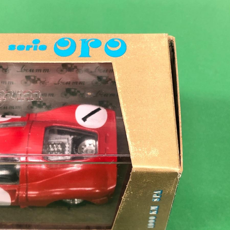 Ferrari（フェラーリ） 新品 現品 BRUMM r157 1/43 Ferrari 330 P3