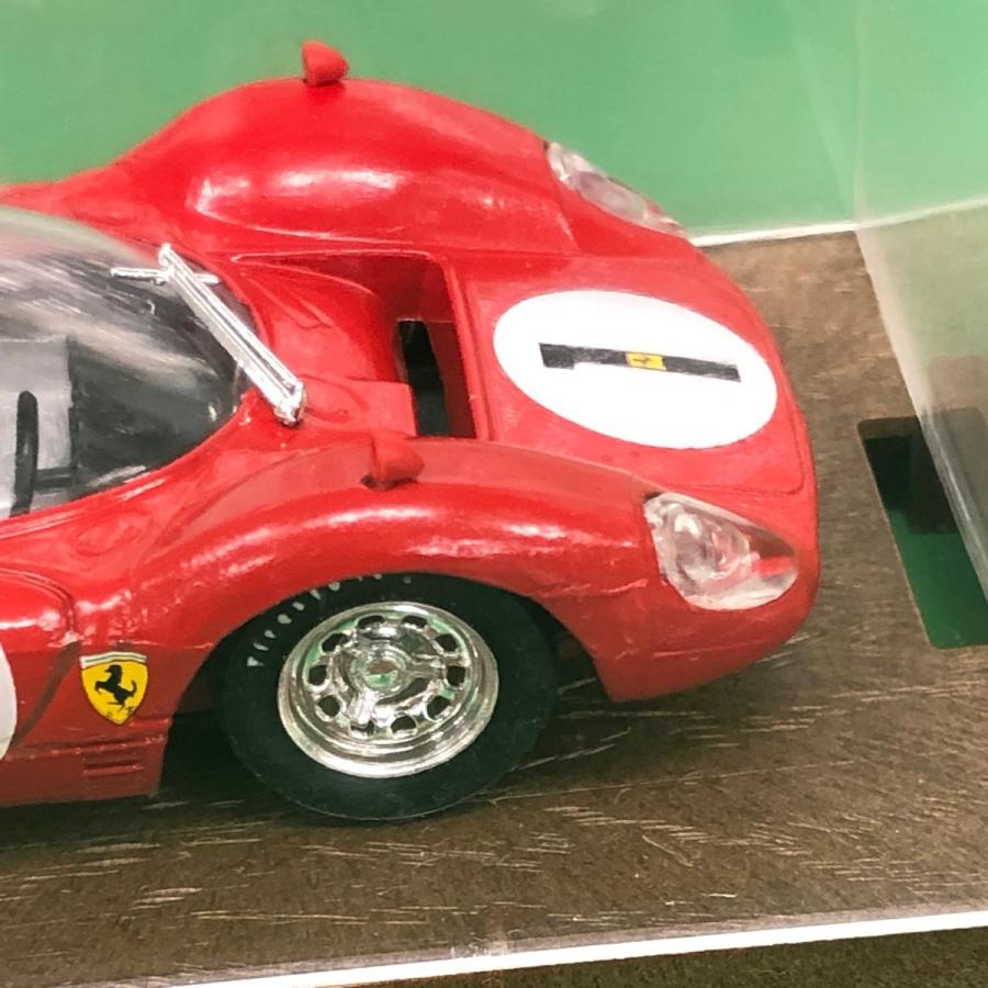 Ferrari（フェラーリ） 新品 現品 BRUMM r157 1/43 Ferrari 330 P3
