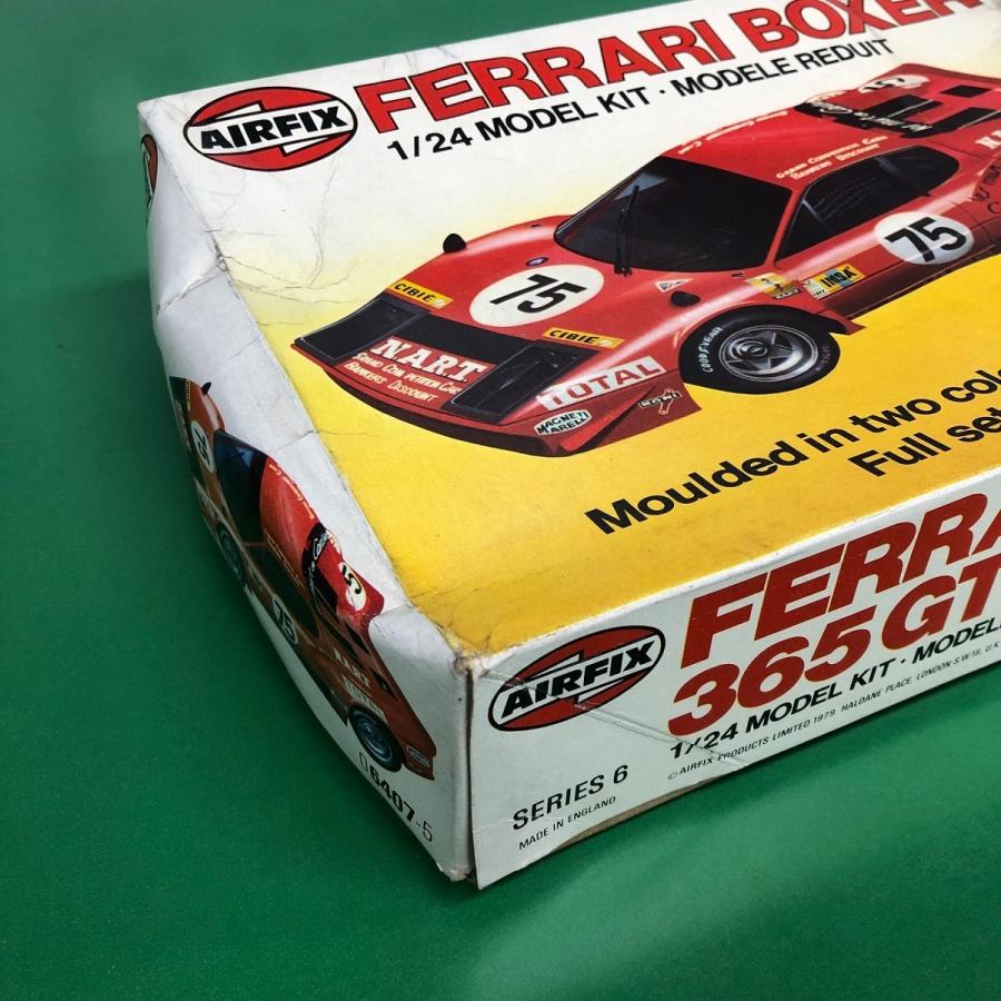 Ferrari（フェラーリ） 現品 新品 AIRFIX 1/24 FERRARI BOXER