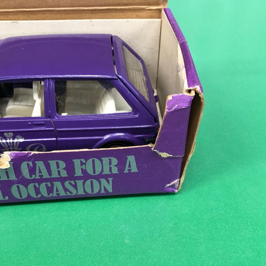 CORGI AUSTIN MINI METRO ミニカー : ミニマルヤマ - 通販 - Yahoo